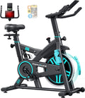 Cyclette - resistenza magnetica, uso domestico, 15 kg, 160 kg