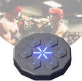 Macchina da boxe musicale – montaggio a parete, connettività Bluetooth, 40 cm, 7 Pollici