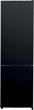 Candy CCG3L517EB Frigorifero, 260 L, 55x176 cm, 2 zone di temperatura, Illuminazione a LED, 4 ripiani, 3 Balconiere, 260L, Frigorifero Combi, Cassetto