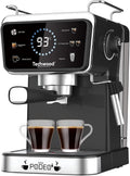 modello TCA-1386EXN, Macchina per caffè espresso TCA-1386EXN TECHWOOD
