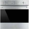 Smeg SF6381X Forno elettrico, 72 L, acciaio inox, Smeg SF6381X Forno elettrico 72L A-10% Acciaio inossidabile forno