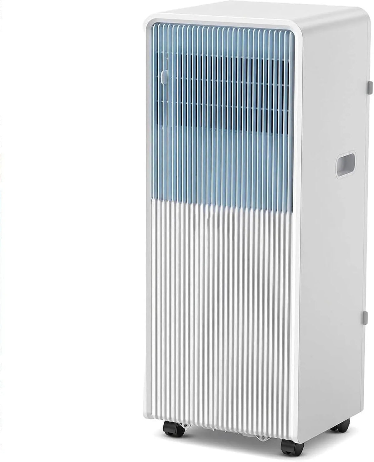 Condizionatore 24H, portatile, timer, 10000 Btu, Raffreddamento Rapido Telecomando Deumidificatore Kit Finestra