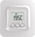 Prodotto Delta Dore Termostato a Muro Tybox 5000 per caldaia e pompa di calore. Riscaldamento smart