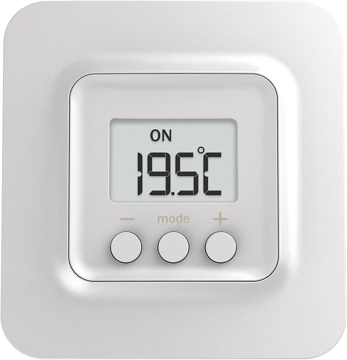 Prodotto Delta Dore Termostato a Muro Tybox 5000 per caldaia e pompa di calore. Riscaldamento smart
