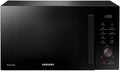 Samsung MC28A5137KKE1 Forno a microonde, 28 L, nero, LxAxP: 51, 7 x 31, 0 x 47, Samsung Forno a Microonde Combinato Bespoke Cottura Ventilata