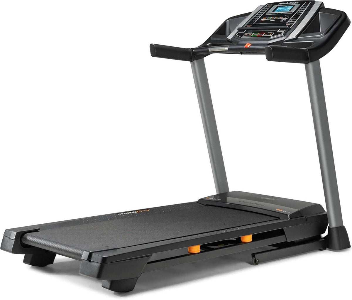 NordicTrack Tapis roulant: inclinazione regolabile, connettività Bluetooth, uso domestico, 136 kg