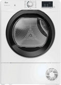 Hoover Asciugatrice, 8 kg, bianco, Hoover H-DRY 350 Asciugatrice a Pompa di Calore 8 Kg