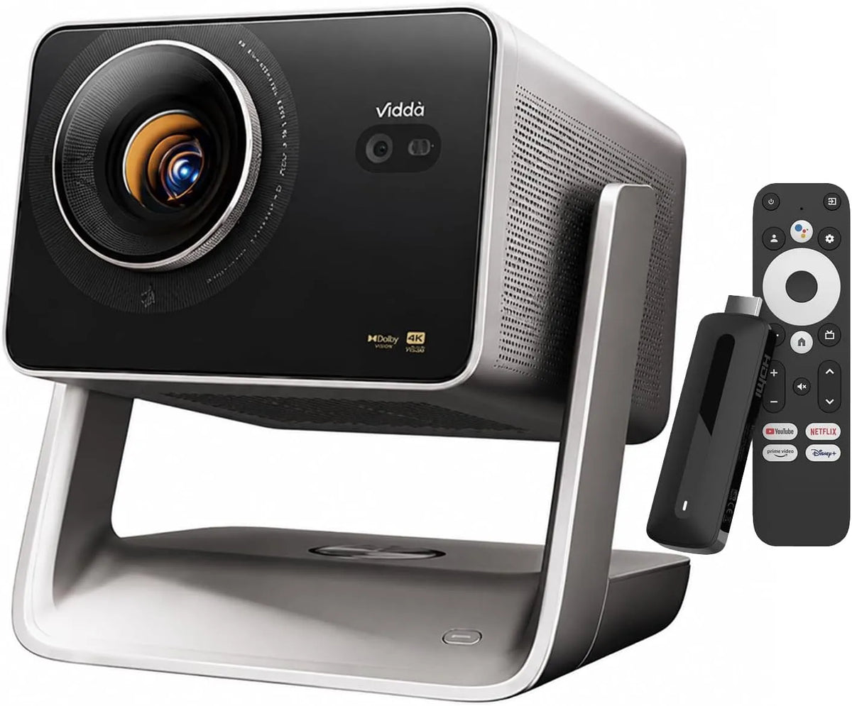 Proiettore, 4K UHD, Viddà C3 Ultra 4K Projecteur