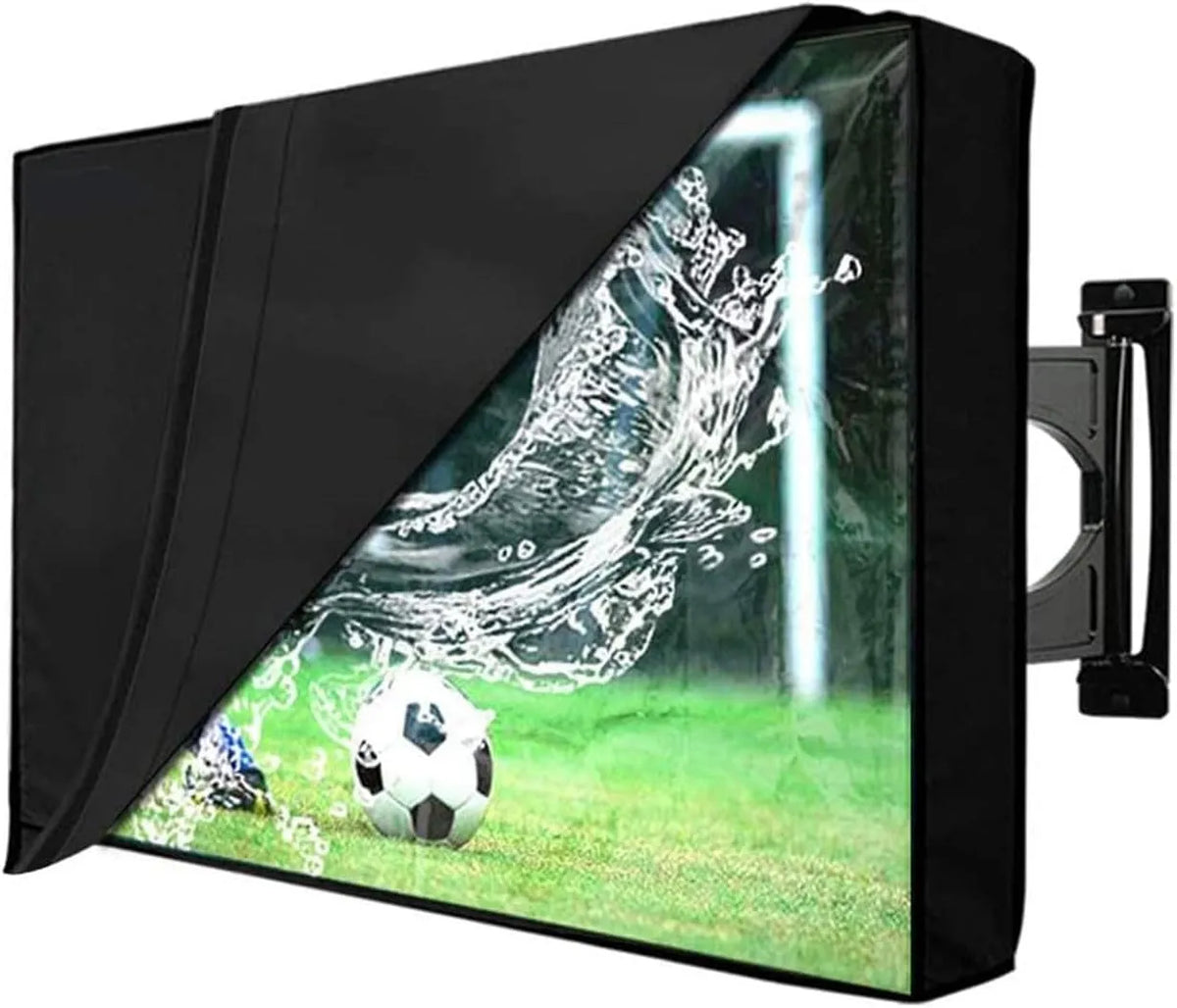 Smart TV, 48 pollici, televisore, IP65, display LCD, nero, 46 to 48 inch, Protezione Universale Impermeabile della Copertura della Televisione per i
