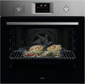 AEG TU5AB42SM Forno elettrico, 72 L, classe energetica A, da incasso