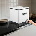 Lavastoviglie, 12 L, 800 W, spruzzatore rotante a 360°, per 6 set di posate, piccola lavastoviglie 800 W