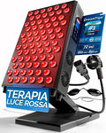 Dispositivo per terapia a luce rossa - display LED, uso professionale, 660nm, 850nm, 72 LED, rosso, DreamTape