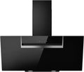 Cappa aspirante, cappa da cucina, ELICA BL, 60 PRF0166928, montaggio a parete, touch, nero, ELICA SHEEN S BL