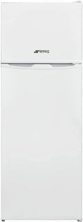 Smeg FD14EW Frigorifero, classe energetica E, libera installazione, bianco, statico