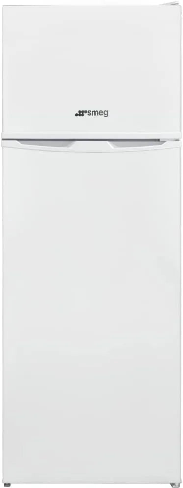 Smeg FD14EW Frigorifero, classe energetica E, libera installazione, bianco, statico