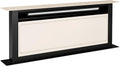 Klarstein Cappa aspirante, 720 m3/h, 52 dB, cappa da cucina, touch, LED, Touchscreen, KLARSTEIN Victoria - Cappa a Scomparsa, Efficienza Energetica
