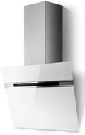 Cappa aspirante, 757 m3/h, cappa da cucina, Elica WH, 60, montaggio a parete, bianco, Elica Stripe WH