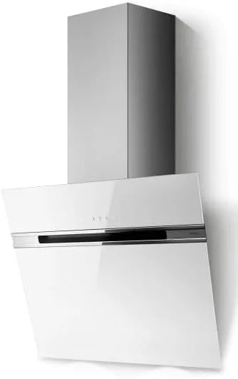 Cappa aspirante, 757 m3/h, cappa da cucina, Elica WH, 60, montaggio a parete, bianco, Elica Stripe WH