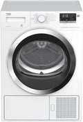 Beko DRY833CI Asciugatrice, 8 kg, classe energetica A, libera installazione
