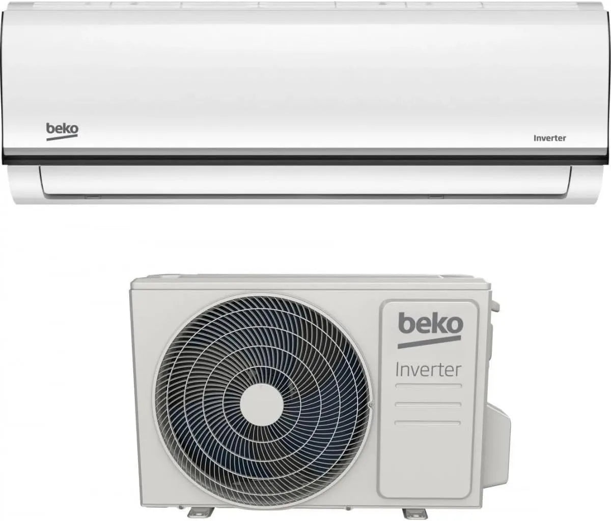 Condizionatore BEHPG185 BEHPG186, classe energetica E, Climatizzatore 18000 Btu, Monosplit, con Pompa di calore