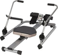 Vogatore – resistenza idraulica, pieghevole, con display, uso domestico, 55 kg, 120 kg, 12 livelli