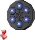 Macchina da boxe musicale - montaggio a parete, connettività Bluetooth, display LED, 40 cm, 7 Pollici