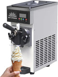 Congelatore, 5 L, touch, professionale, freezer verticale, Pannello LED Intelligente e consistenza Regolabile
