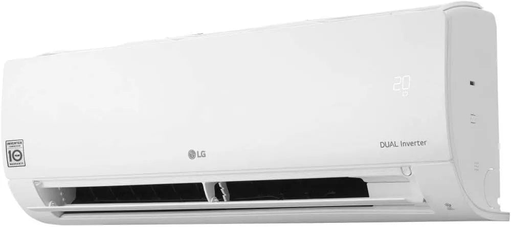 LG S12EQ.NSJ/S12EQ.UA3 Condizionatore, bianco, LG S12EQ.NSJ/S12EQ.UA3 condizionatore fisso Climatizzatore split system Bianco