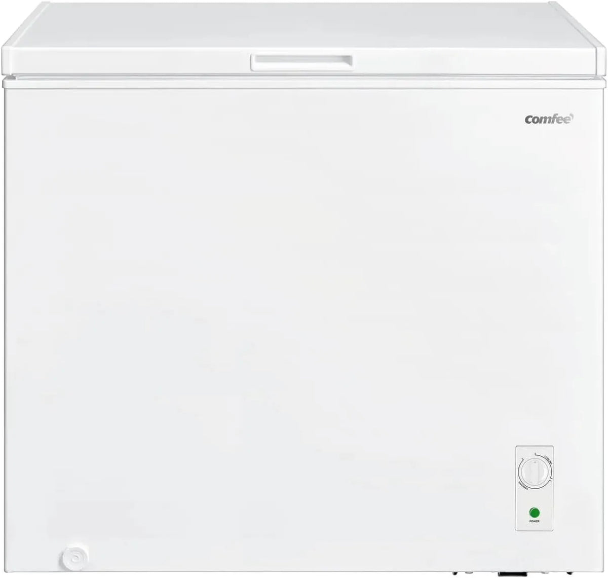 Congelatore 198lt Rcc270wh2, vano congelatore, freezer verticale, bianco, Comfee' Congelatore A Pozzetto 198lt E Bianco Rcc270wh2
