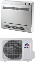 modello R32, A+ inverter R32, Climatizzatore mono Console pavimento WiFi 18000 Btu GREE classe A++