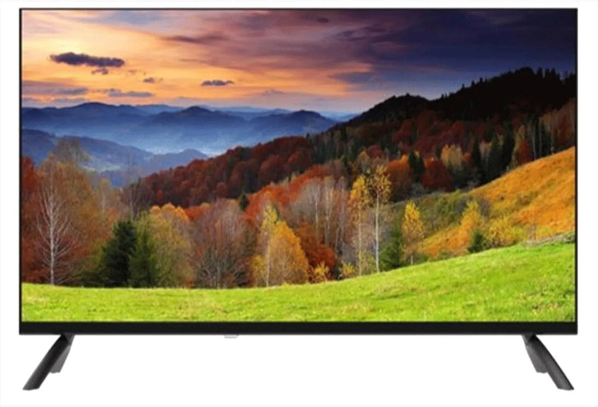 Smart TV, 32 pollici, televisore, Nordmende ND32N3100S, DVB-T2, nero, LED, Hotel Mode