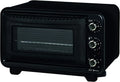 Forno elettrico, 35 L, 1300 W, DCG MBT1035. 1300W., timer, Termostato regolabile fino a 230°C, 52 x 45 x 33h cm