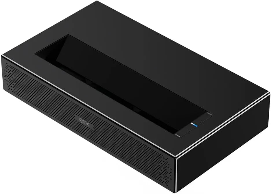 Smart TV 650HD 1080p, televisore, 4K UHD, Android OS, Full HD, Irradio VDP-IR Laser TV 650HD - Videoproiettore Smart TV da 650 ANSI