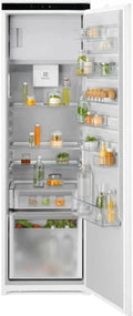 Electrolux KFF6DD18S Frigorifero, 285 L, classe energetica E, da incasso, 285 litri, Ventilato