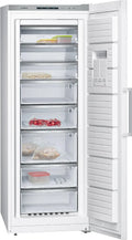 Siemens iQ500 GS58NFW40 Frigorifero, 360 L, No Frost, illuminazione LED, Frigorifero: 360L, NoFrost, BigBox