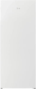 Beko RFSA210K40WN Congelatore, 210 L, classe energetica E, vano congelatore, freezer verticale, 210 litri, Cassetti