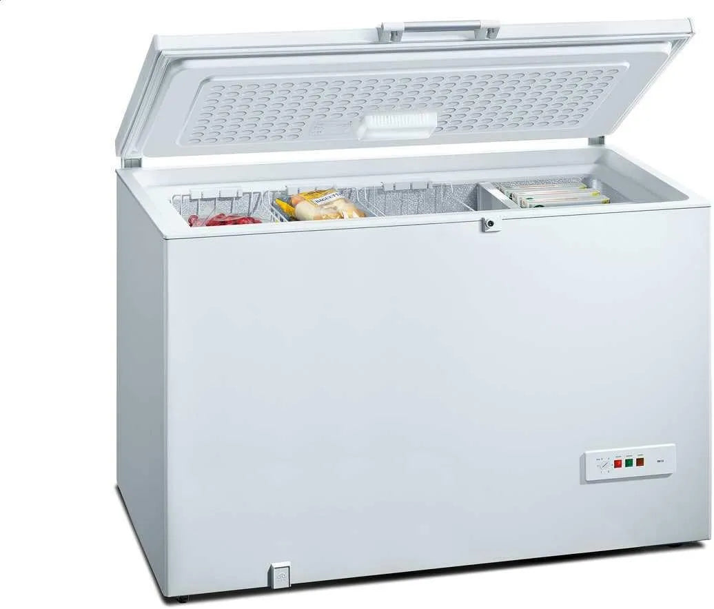Siemens iQ500 GC33MAW40 Congelatore, vano congelatore, freezer verticale, bianco