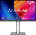 ASUS PA278CGRV Monitor, 27 pollici, pannello IPS, professionale, nero, PROART DISPLAY