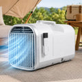 Condizionatore, portatile, 5100 BTU Condizionatore Portatile Da Campeggio per Tenda E Camper