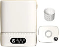 Lavatrice, 5 L, portatile, adatta per appartamento, Piccola macchina per lavanderia, dormitorio, campeggio, camper, opzione compatta e comoda per