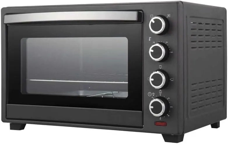 Forno elettrico Cuoci60 60Lt, 2000 W, Cuoci60 SDS-Forno elettrico ventilato 60Lt, 2000w, pareti anti aderenti, luce interna