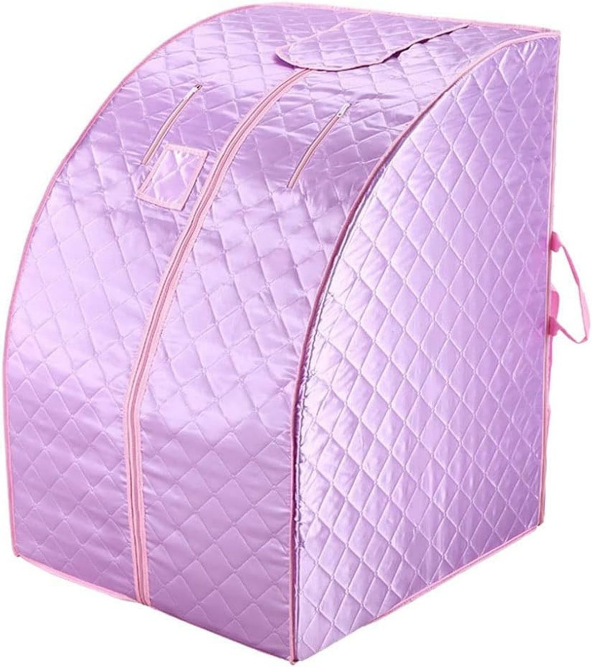 Sauna a vapore portatile: pieghevole, con riscaldamento, design portatile