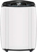 Asciugatrice, 60 L, industriale, professionale, Deumidificazione E Drenaggio Continui, per Officine, Uffici, Ville