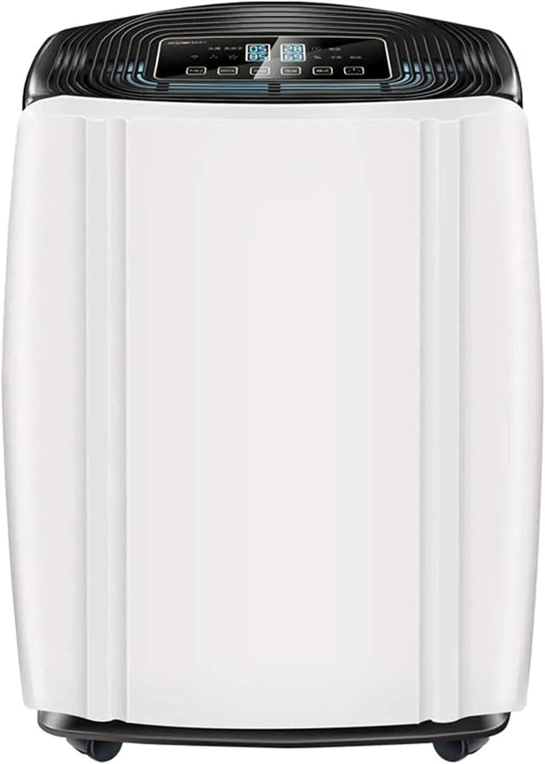 Asciugatrice, 60 L, industriale, professionale, Deumidificazione E Drenaggio Continui, per Officine, Uffici, Ville