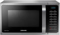 Samsung MC28H5015AS/ET 47h Forno a microonde, 28 L, 900/1500 W, grill, libera installazione, argento, 52l x x 31p cm, Cottura Ventilata