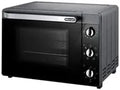 Delonghi EO40123.S Forno elettrico, 51, 5 x 44 x 36 cm, 40 L, 2000 W, compatto, nero