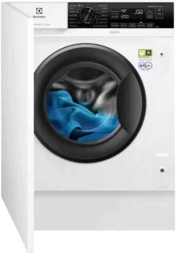Electrolux EW8F384BI 8 KG, 1400 GIRI A INCASSO EW8F384BI KG, 1400