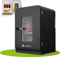 Frigorifero, 15 L, 12 V, Juskys 2-in-1, nero, Minibar con funzione di raffreddamento e riscaldamento, Per ufficio, campeggio