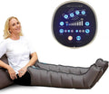 Massaggiatore elettrico – per piedi e gambe, design portatile, 4 camere