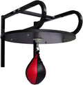 Sacco da boxe – struttura in legno, da terra